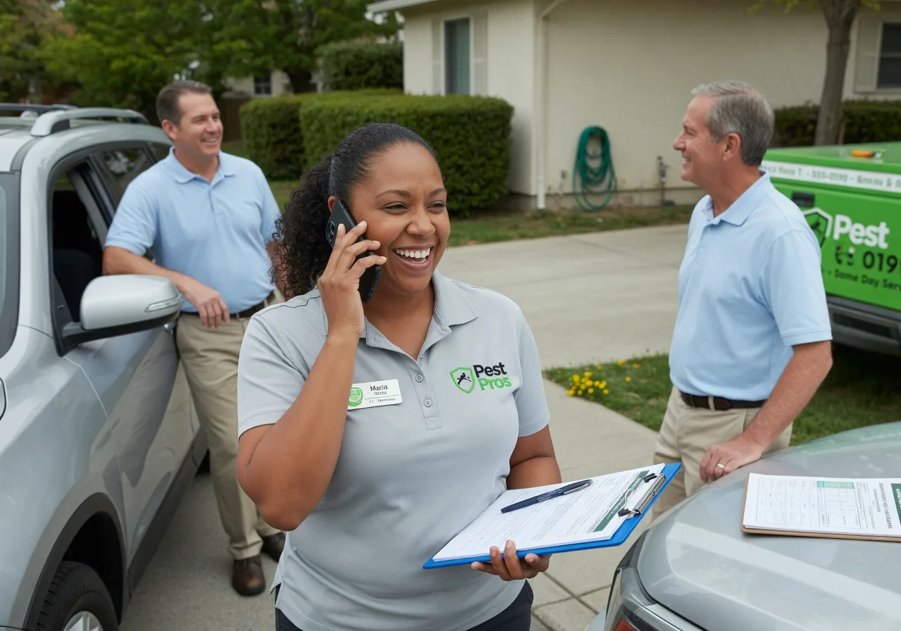 Pest Control Mertztown, PA FAQs